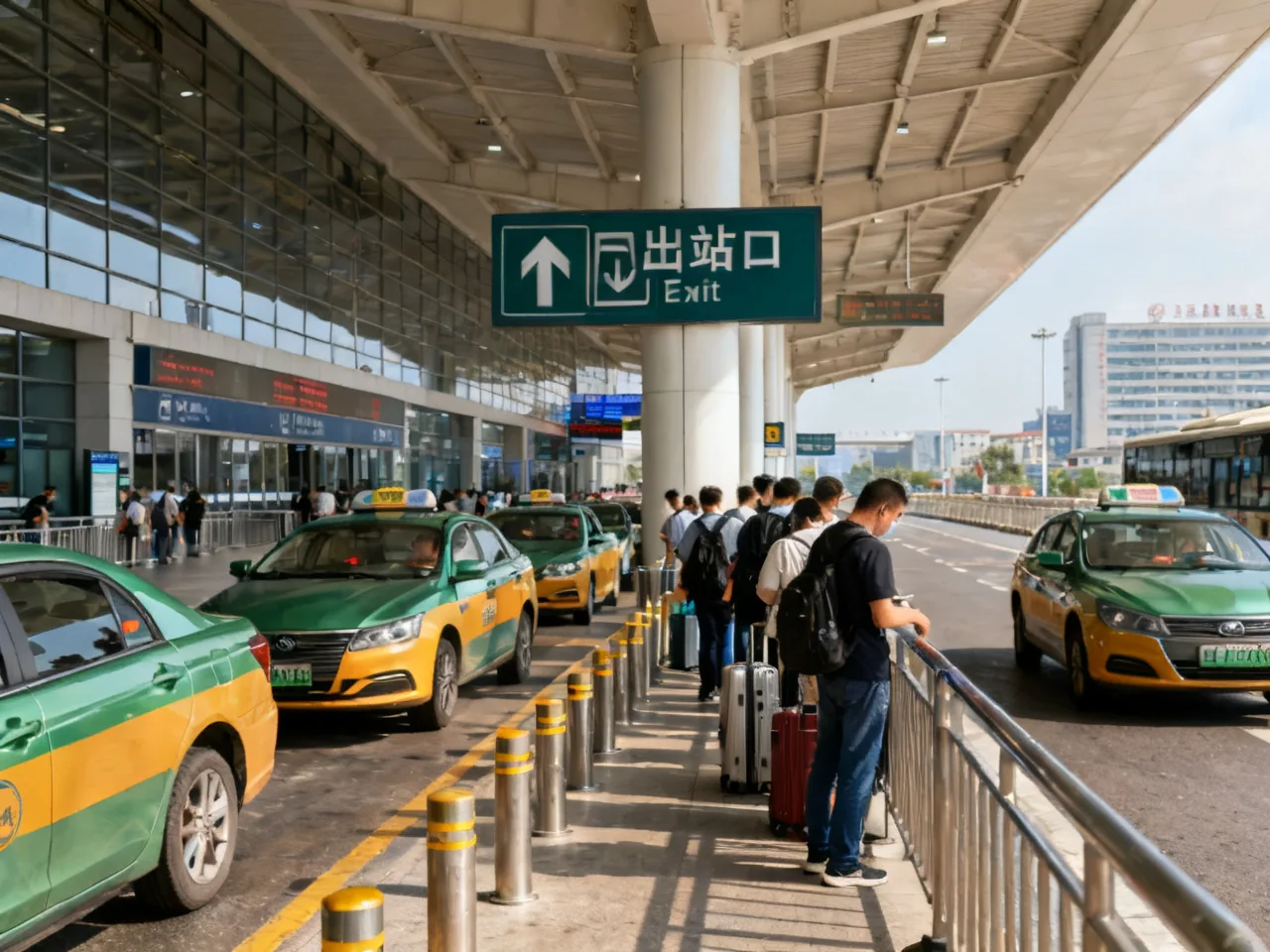 在中国打车这件事，没你想的那么难