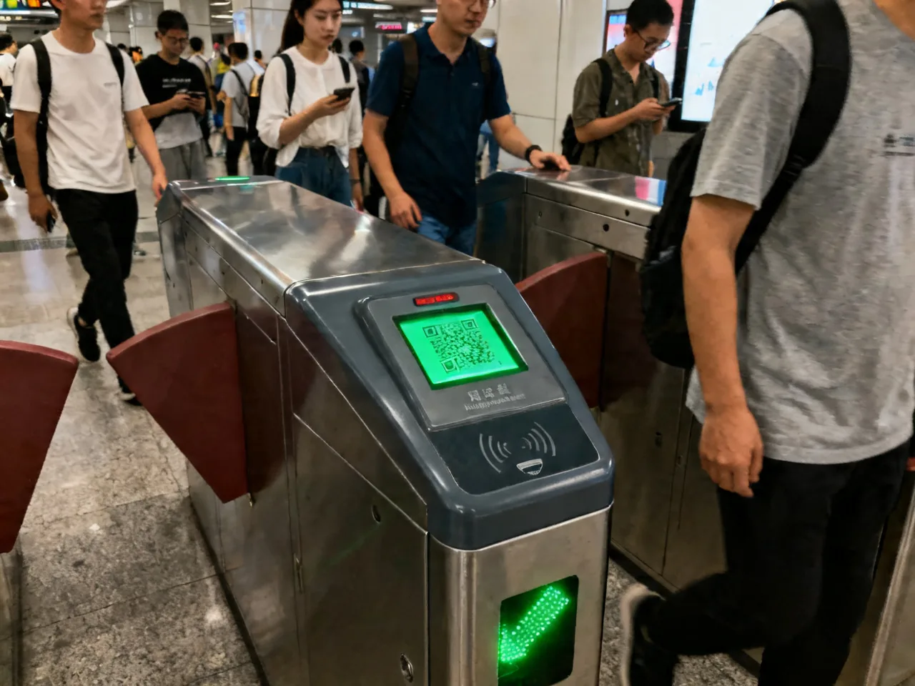 Daily Mobile Payment Tips in China