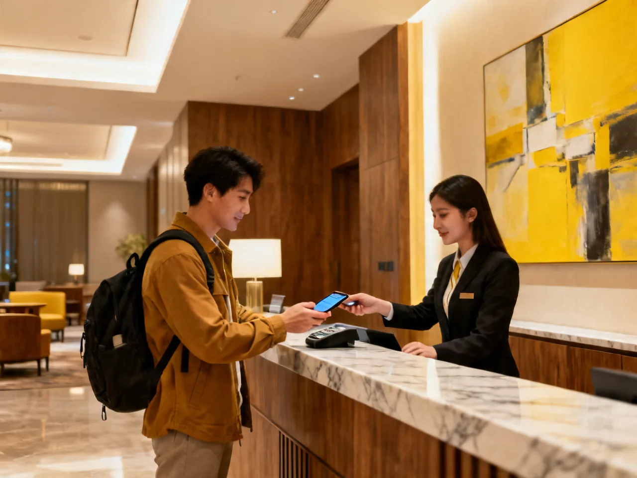 Daily Mobile Payment Tips in China