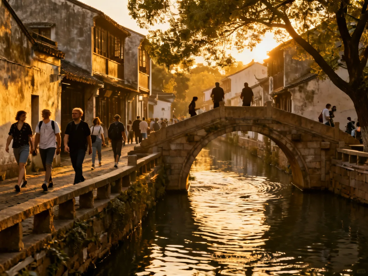 From High-Speed Rail to Old Town Without Panic: My Suzhou Arrival Route with Luggage, Transfers, and Meals Built In
