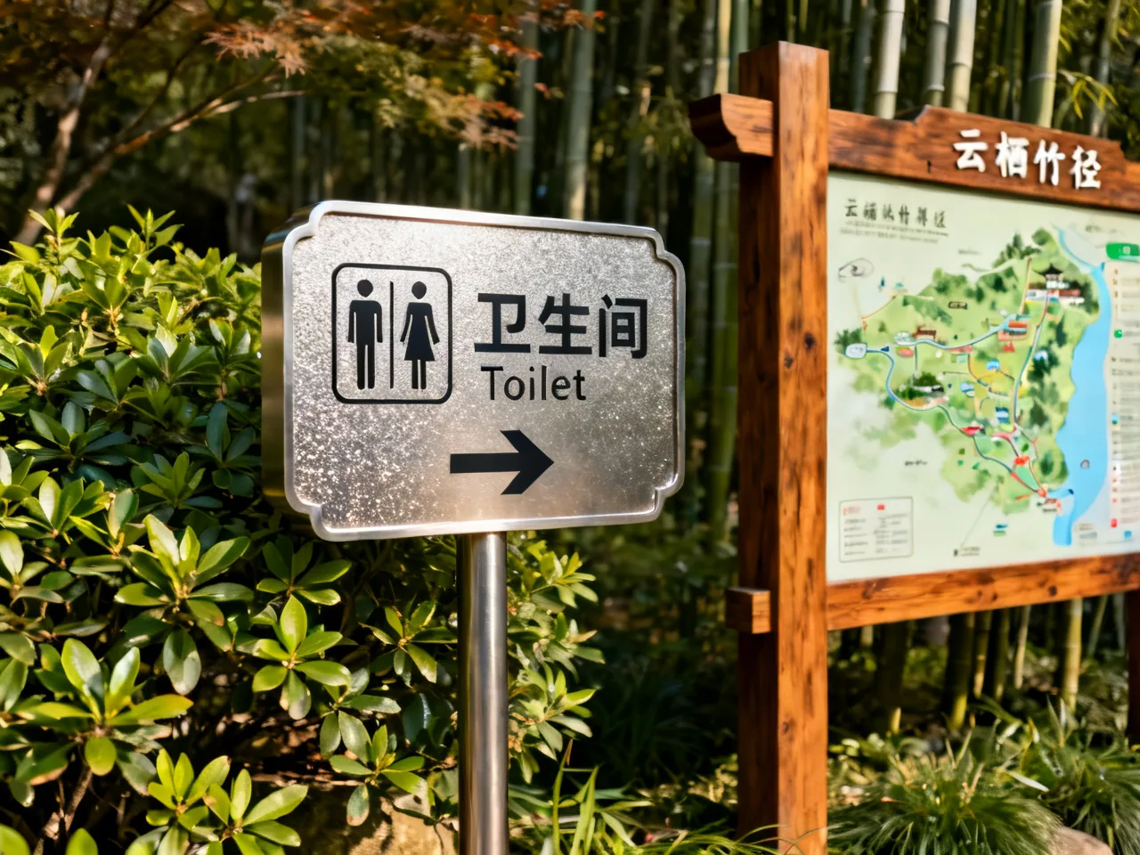 China's Toilet Revolution: From Nightmare to Five Stars