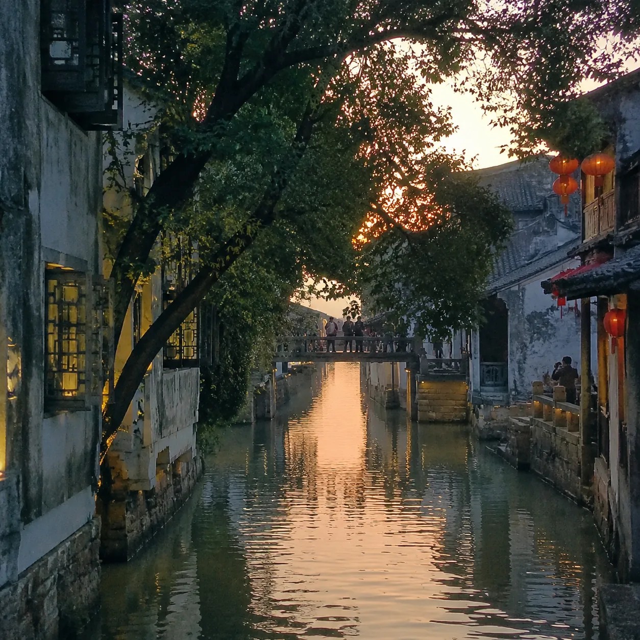 What Finally Made Suzhou Click for Me Was Never Seeing More Gardens but Getting the Sequence Right Once