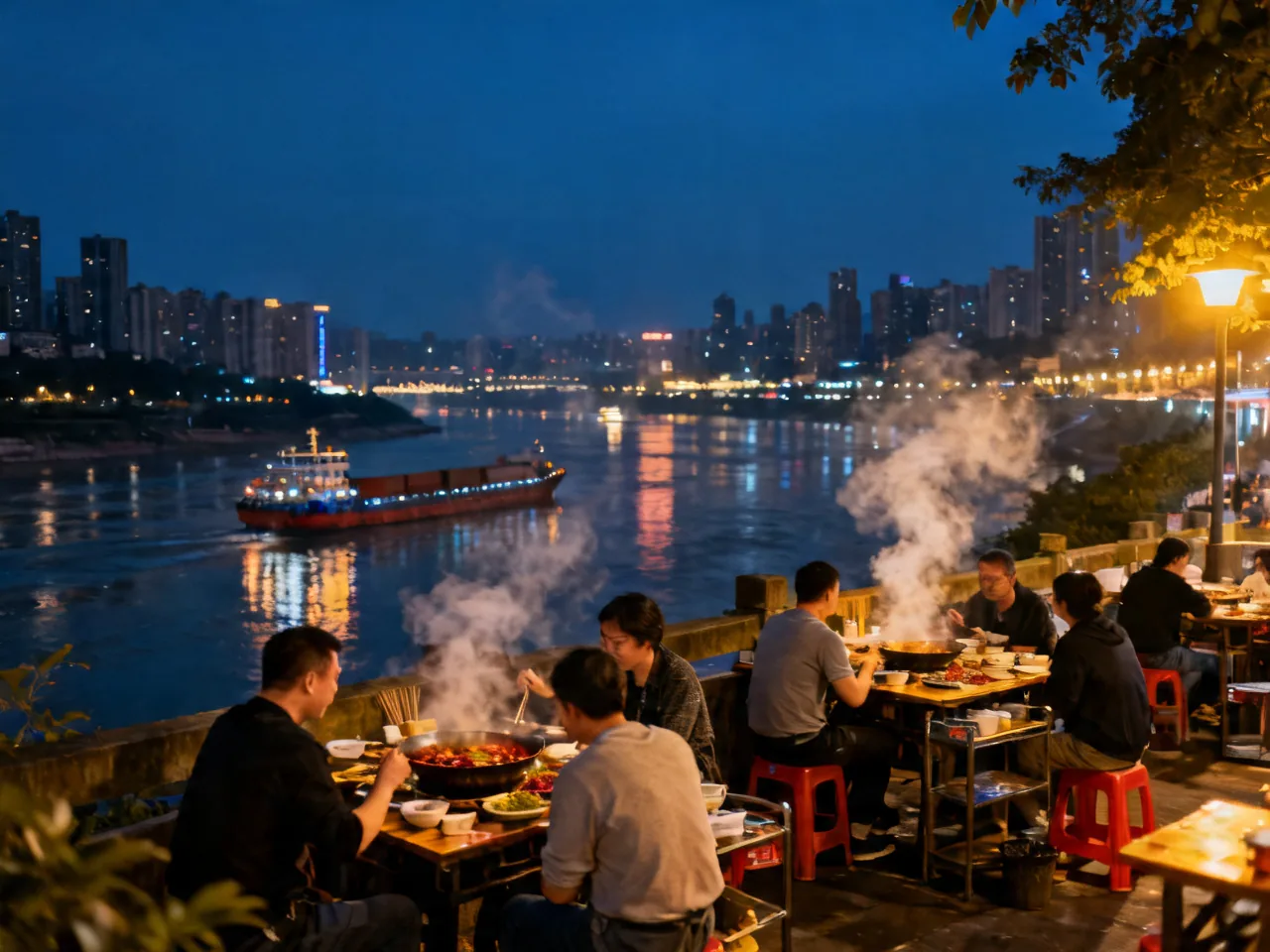 Chongqing Hotpot Doesn't Need You to Understand It — Just Sit Down
