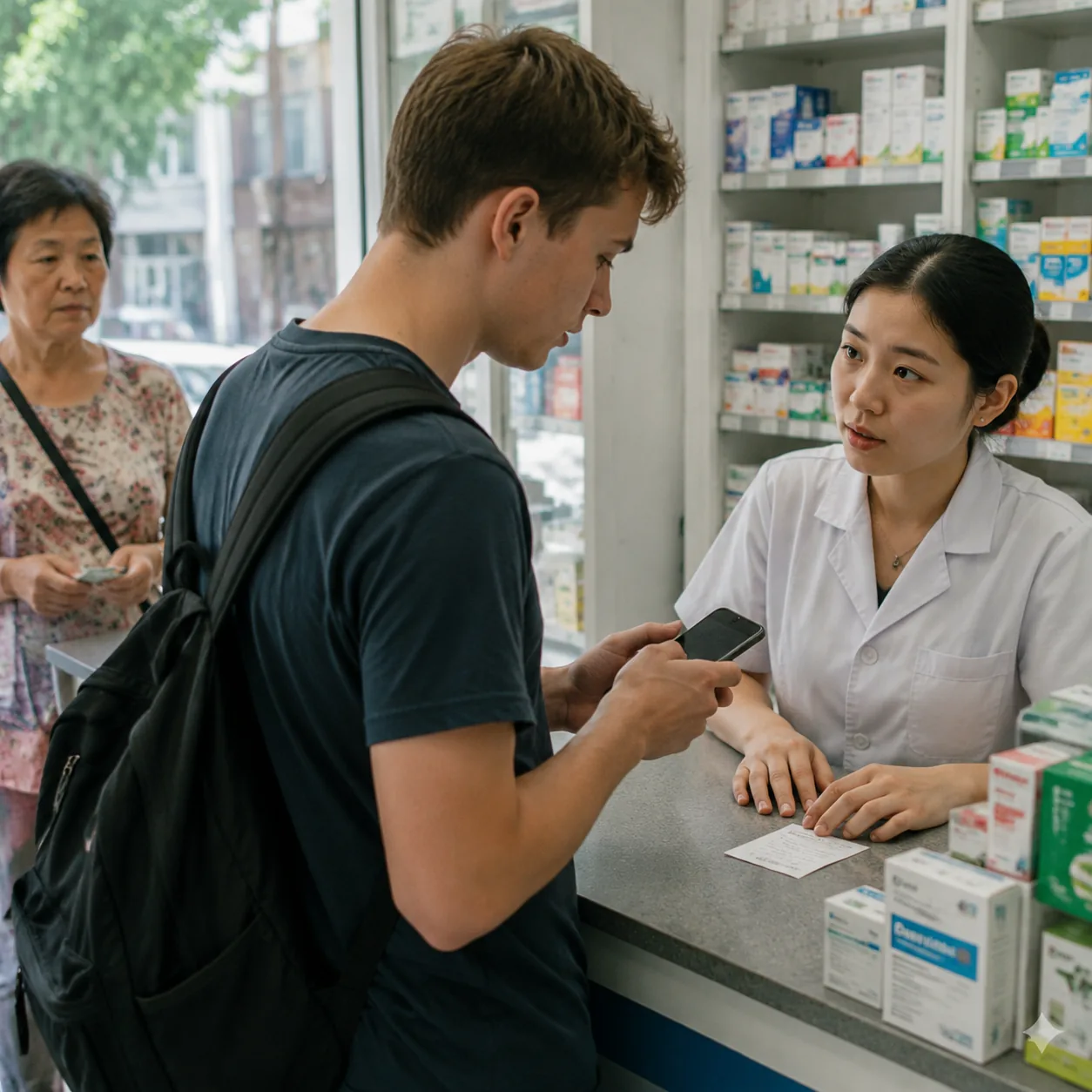 手机支付失败后，我给自己准备了三套备用方案