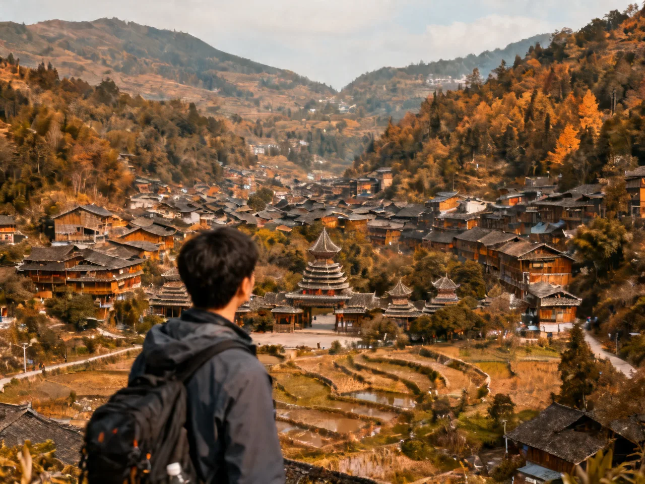 Seven Days Lost in the Mountains of Guizhou