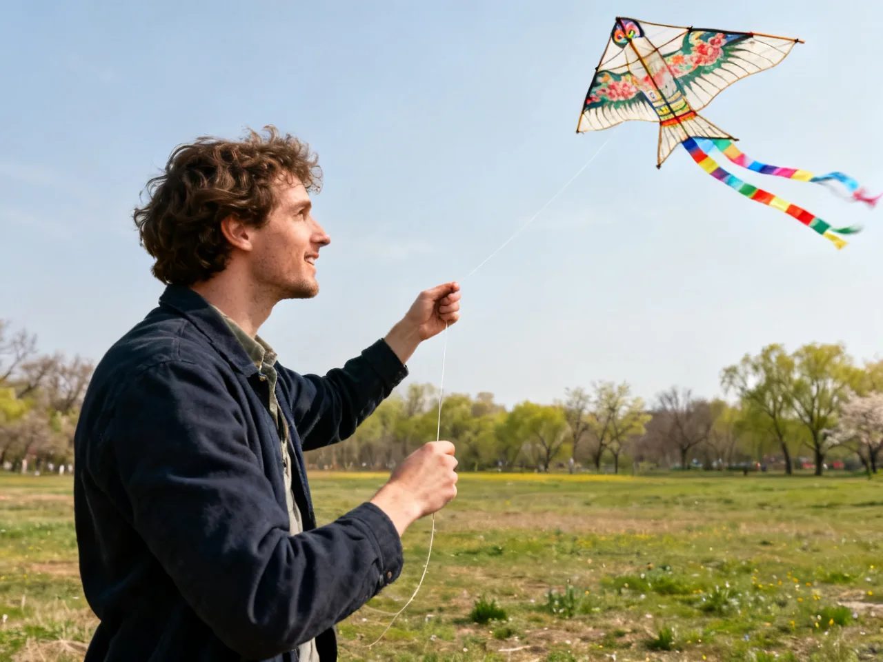 Kite Making and Flying: My First Real Understanding of How China Sends Spring into the Sky