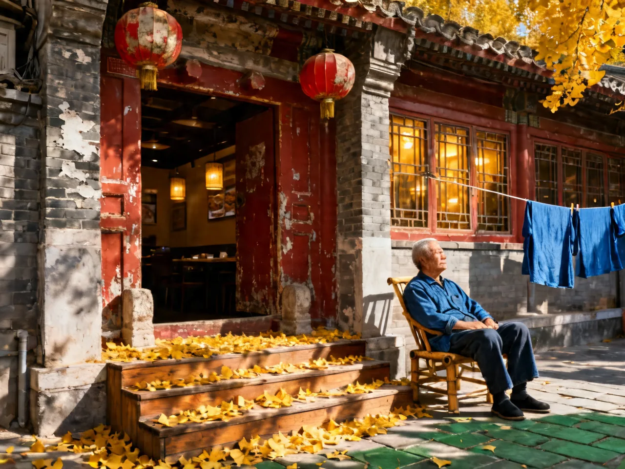烤鸭不只是一道菜，它是北京给世界的一封信