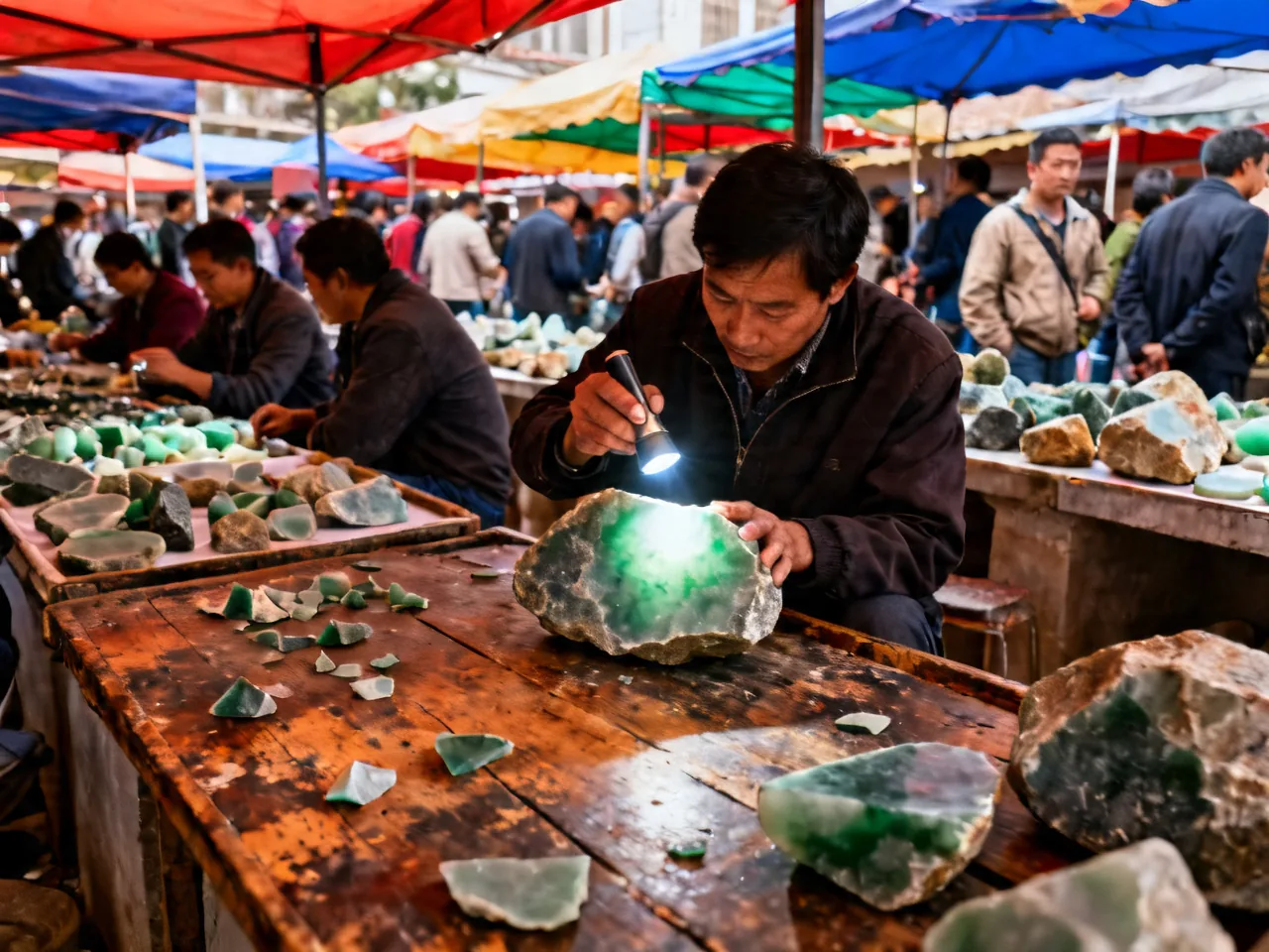 I Picked Up a Stone by the Hetian River and Fell Into an 8,000-Year Rabbit Hole