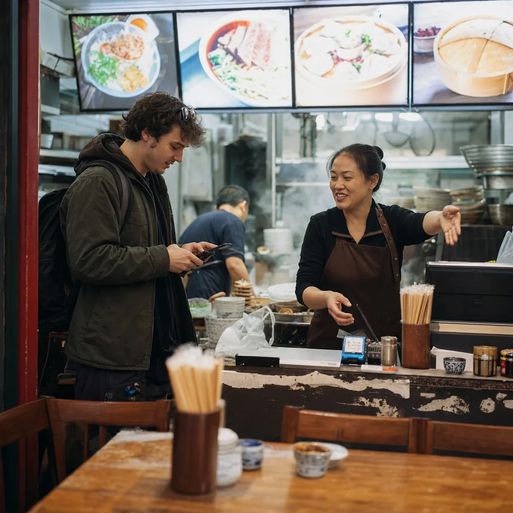 I Came to China With a German-Style Itinerary, but What Actually Saved Me Was This Tool Kit