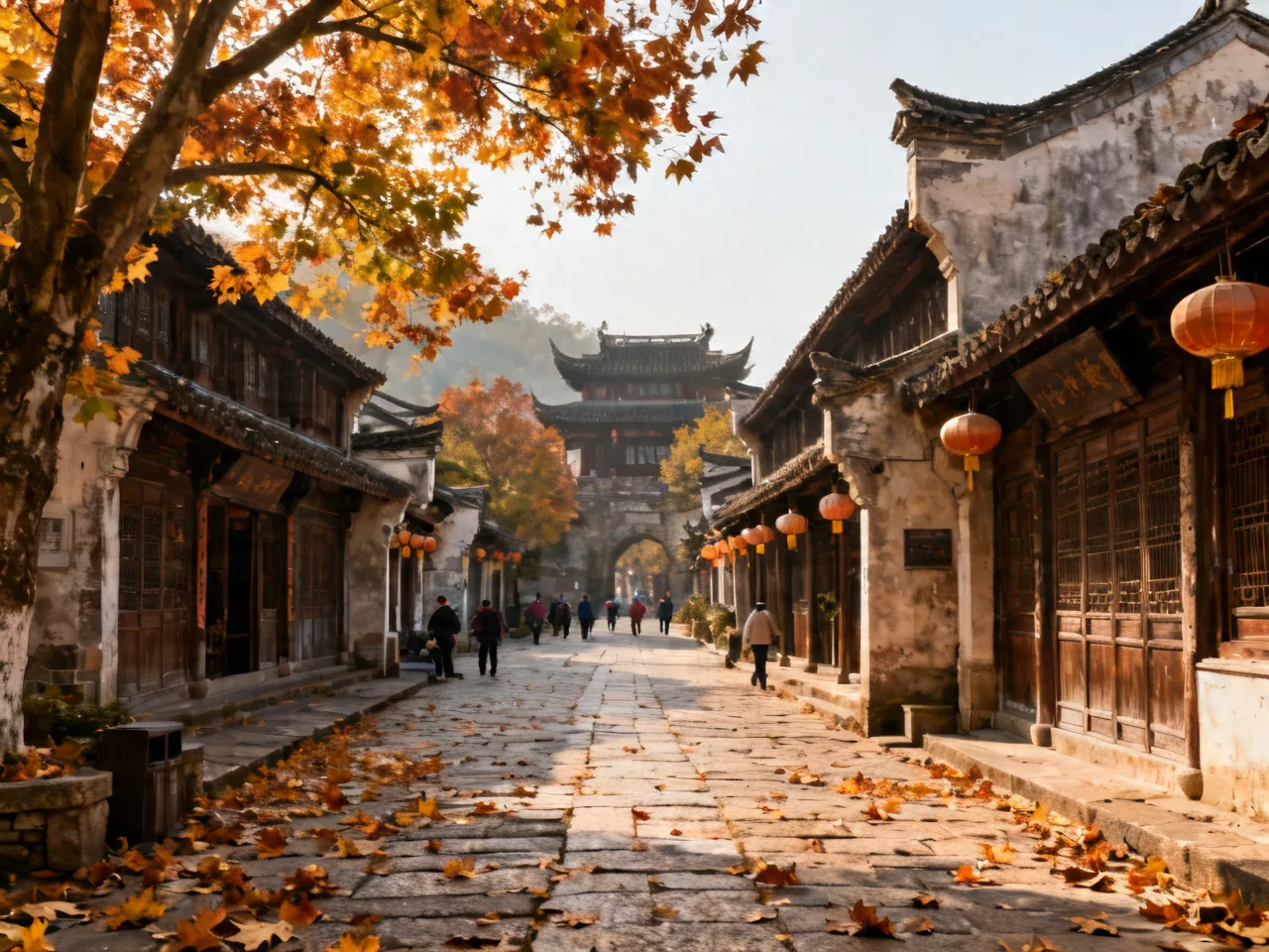 Best Chinese Cities to Visit in November