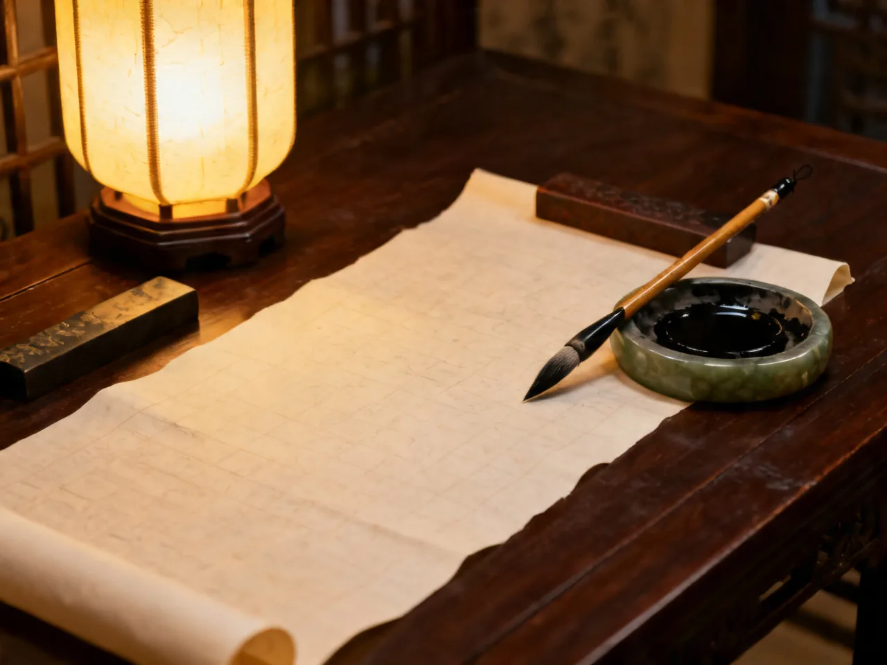The Art of Chinese Calligraphy