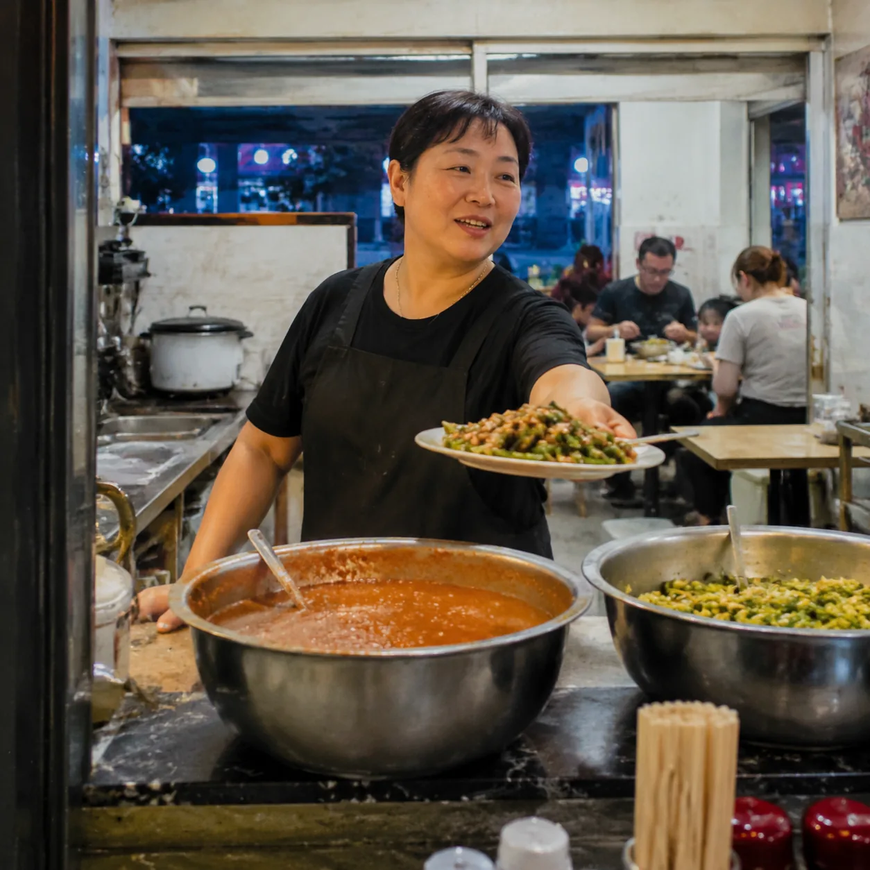 In Guiyang, What Wakes You at Dinner Is Often Not a Signature Dish but the Sour Broth