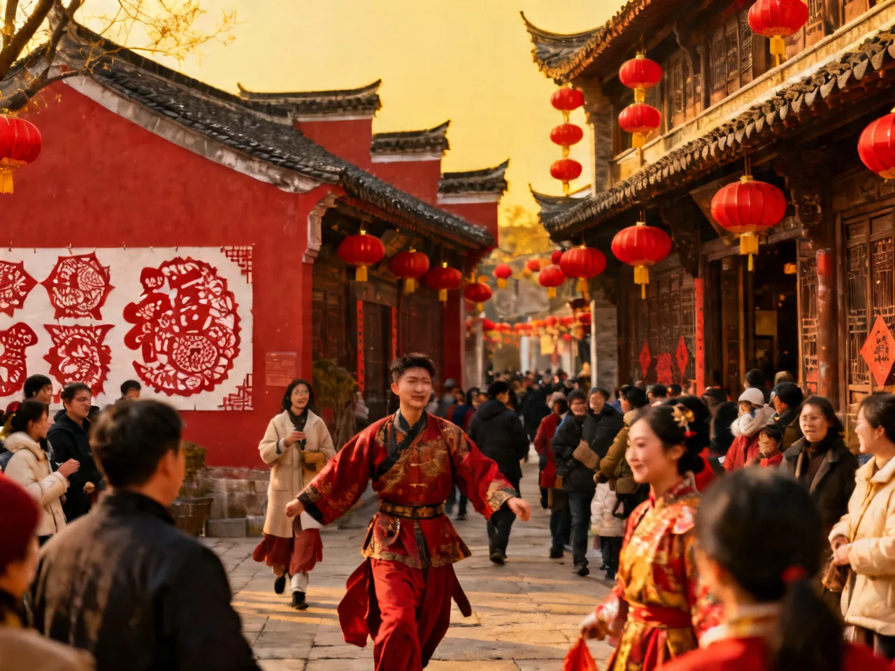 元旦跨年旅游目的地盘点