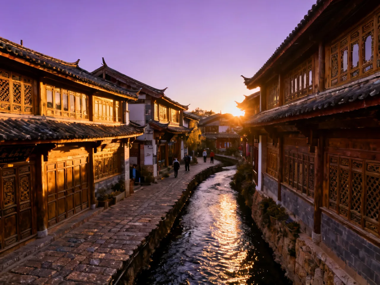 Dali to Lijiang, Yunnan: A Slow 5-Day Journey Along Erhai Lake