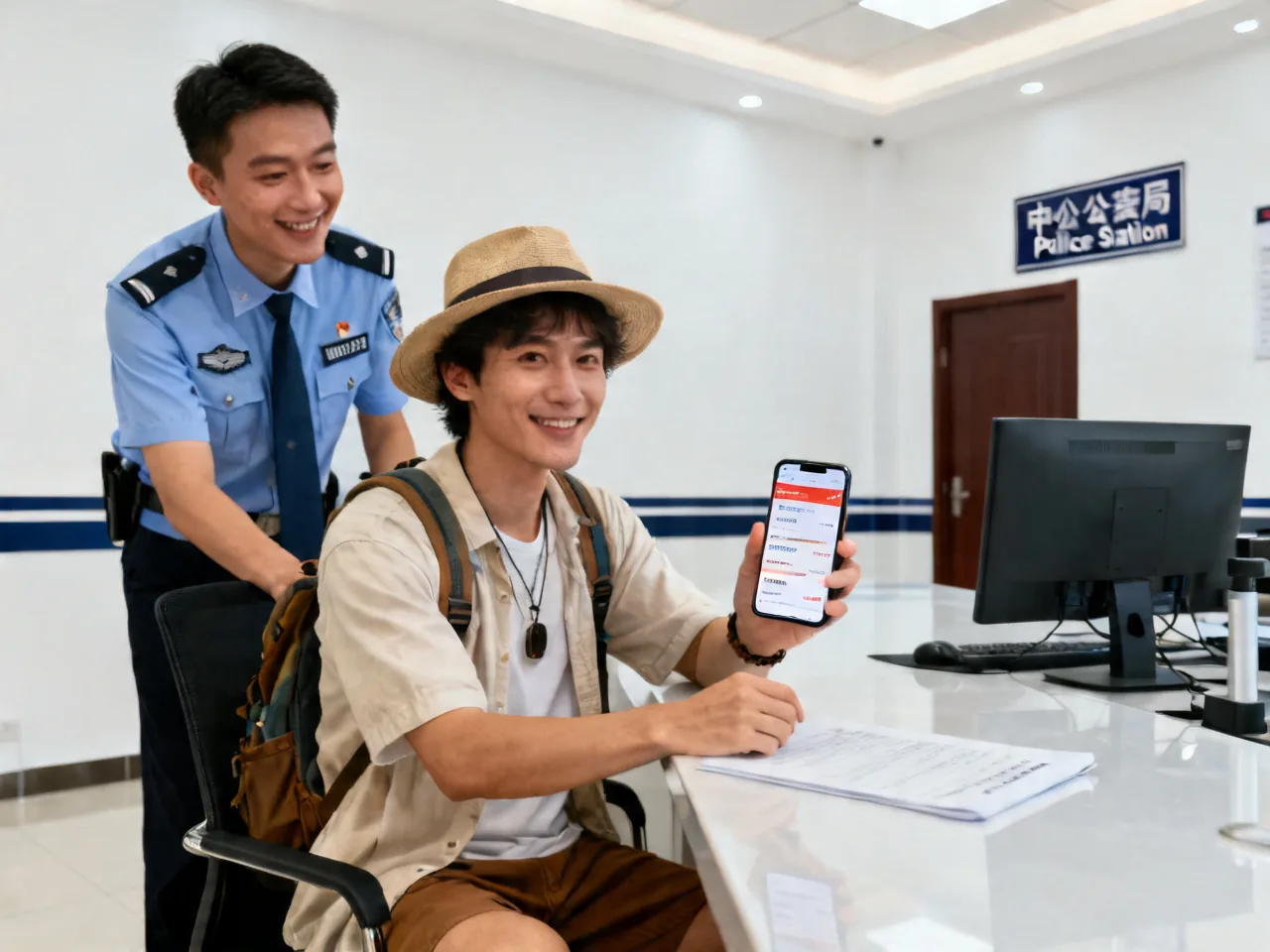 别扫那个码！外国游客在中国最容易中招的6种支付骗局