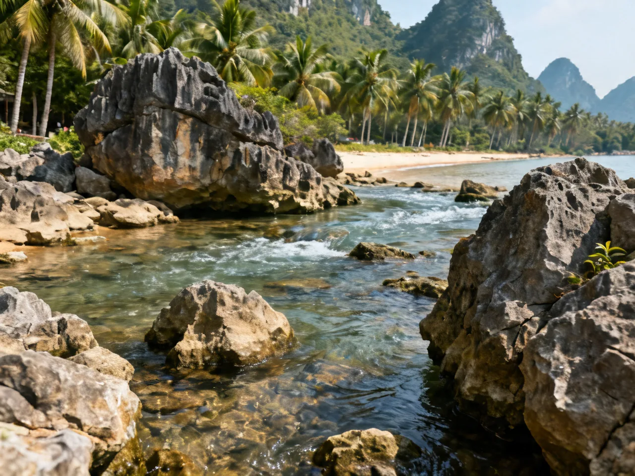10-Day Guangdong-Guangxi Sea & Land Tour