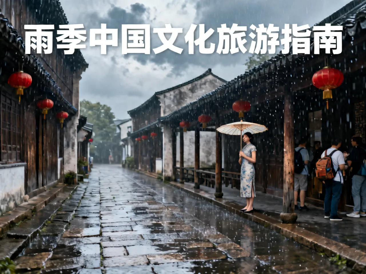雨季旅游攻略：雨中别有风味